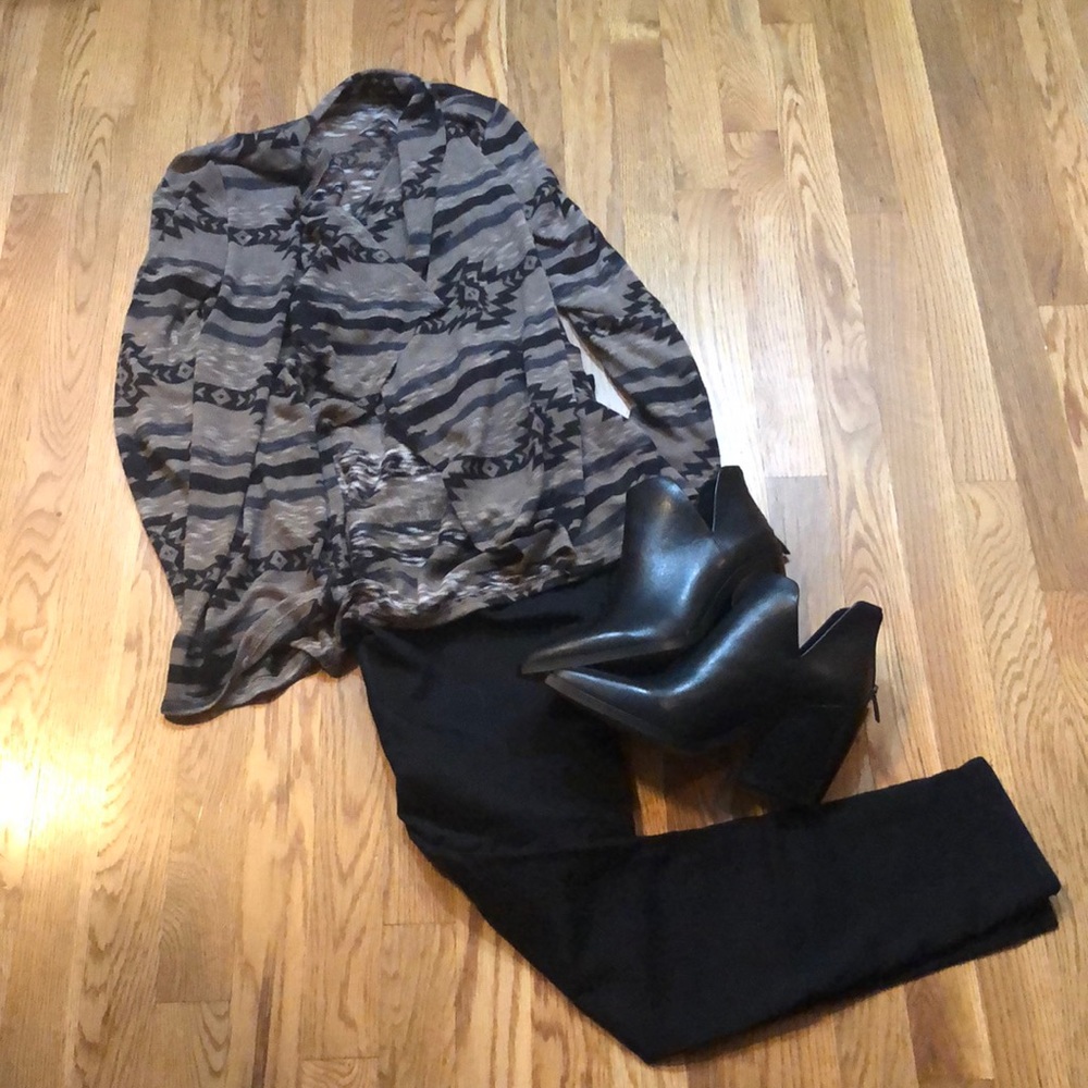 Aztec/Tribal Cardigan